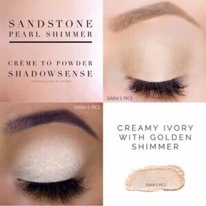 ShadowSense by SeneGence - Sandstone Pearl Shimmer